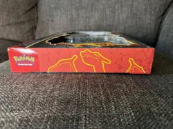 Pokemon TCG Charizard ex Special Collection Box 5 Booster Packs English Sealed - Image 5