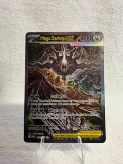 Pokemon Mega Darkrai ex SIR 116/084 - Me05: Pitch Black - Near Mint / Mint - Image 1