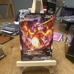 The Pokemon Company Charizard VMAX SWSH261 Sword & Shield Promo Holo ENG 330HP - Image 1