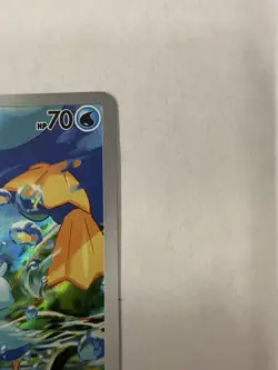Pokemon Ducklett SV: White Flare Illustration Rare Holo 109/086 70 HP Basic - Image 3