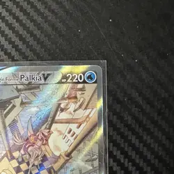 Pokemon TCG Origin Forme Palkia V Astral Radiance 167/189 Holo Full Art - Image 4