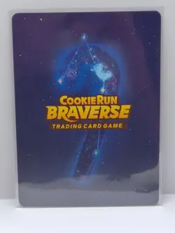 Stardust Cookie Braverse Card BS4-098 UR Single Card Cookie Run Kingdom - Image 2