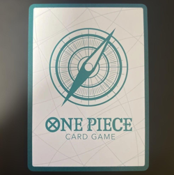 DON Card Usopp PRB-02 Gold Frame THE BEST vol.2 One Piece Super Parallel Japan - Image 2