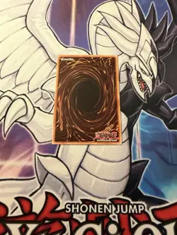 Konami Yu-Gi-Oh! Elemental HERO Blazeman WSUP-EN032 Secret Rare 1st Ed NM - Image 2