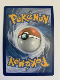 Pokemon TCG Espeon & Deoxys GX SM240 Holo Card SM Promo - Image 2