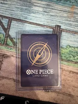 One Piece CCG Perona Alternate Art OP12-034 Super Rare Holo English Edition - Image 2