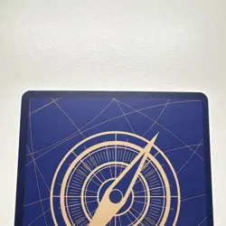 Shanks OP09-004 SP Parallel Gold Ver Carrying on His Will One Piece Card OP13 JP - Image 3