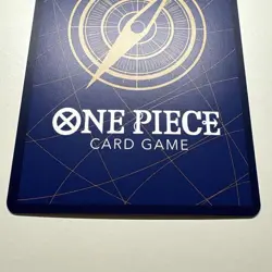 Shanks OP09-004 SP Parallel Gold Ver Carrying on His Will One Piece Card OP13 JP - Image 4