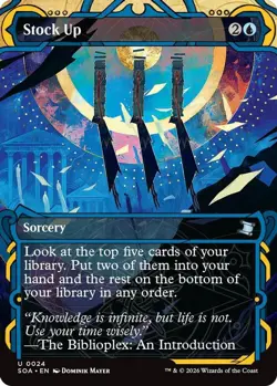 Stock Up 24 Secrets of Strixhaven: Mystical Archive Foil NM/M MTG - Image 1