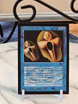 MTG Copy Artifact (CE) Collector's Edition Regular LP - Image 1