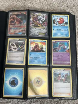 Mid Era Pokemon Card Lot GREAT VALUE - Image 1