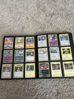 Mid Era Pokemon Card Lot GREAT VALUE - Image 4