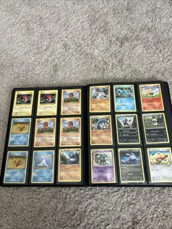 Mid Era Pokemon Card Lot GREAT VALUE - Image 5