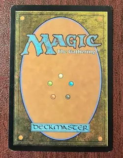 Silent Arbiter - MtG Fifth Dawn - R150 NM 2004 - Image 3