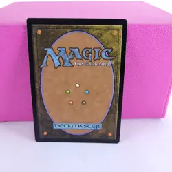 MTG Magic The Gathering Sunken Hollow Battle For Zendikar Regular MP - Image 2