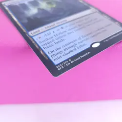 MTG Magic The Gathering Sunken Hollow Battle For Zendikar Regular MP - Image 3