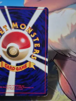 Nidoqueen No. 031 Holo Japanese Jungle Set Rare Pokemon Card - Image 4