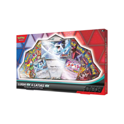 Pokemon TCG Lugia ex & Latias ex Premium Collection Box - New Sealed - Image 1
