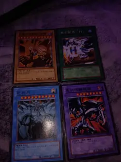 yugioh cards lot collection 420 card over half in plastic sleeves - Image 3