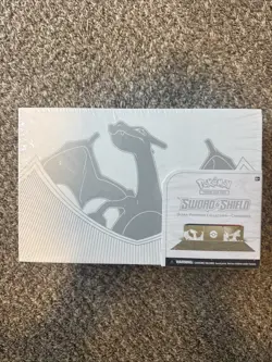 Pokemon TCG Sword & Shield Charizard Ultra-Premium Collection Box English 2022 - Image 1