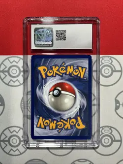 NEW CGC 10 GEM WOTC Pokemon TCG 1999 1st Edition Shellder Fossil 54/62 PSA 3026 - Image 2