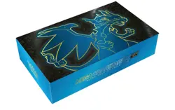 Pokemon Mega Charizard x EX UPC Ultra-Premium Collection Box Phantasmal Flames - Image 2