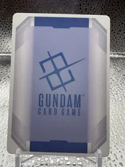 Gundam Card Game Newtype Rising Unicorn Gundam Destroy Mode GD01-002 - Image 2