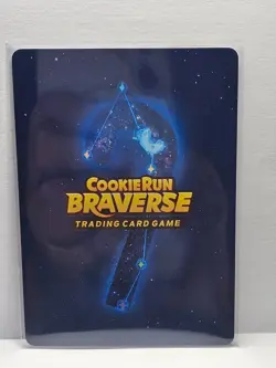 Strawberry Crepe Cookie Braverse Card P-051 P Cookie Run Kingdom PROMO - Image 2