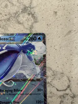 Pokemon TCG Dondozo EX 066/182 S&V: Destined Rivals Double Rare Card - Image 4