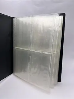 Yu-Gi-Oh! Konami Trading Card Game Storage Binder Kaiba Cover - Image 5