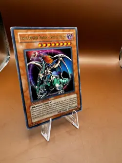 Yu-Gi-Oh! Chaos Emperor Dragon - Envoy Of The End -TLM- Ultra - Limited LP! - Image 2