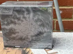 Pokemon TCG: Mega Evolution-Pitch Black Pokemon Center Elite Trainer Box - Image 1
