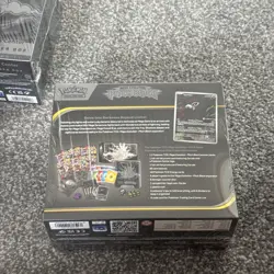 Pokemon TCG Mega Evolution-Pitch Black Pokemon Center Elite Trainer Box - NEW ✅ - Image 3