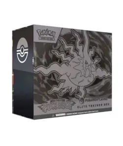 Pokemon TCG: Mega Evolution -Pitch Black Pokemon Center Elite Trainer Box SEALED - Image 1