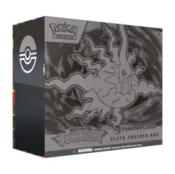 Pokemon Center Mega Evolution Pitch Black Elite Trainer Box - Pre Order - Image 1