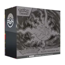 Pokemon Center Elite Trainer Box - Mega Evolution Pitch Black - Pre Order - Image 1