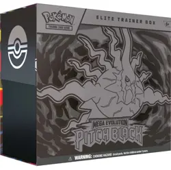 Pokemon TCG: Mega Evolution-Pitch Black Pokemon Center Elite Trainer Box - Image 1