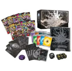 Pokemon TCG: Mega Evolution-Pitch Black Pokemon Center Elite Trainer Box - Image 2
