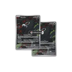 Pokemon TCG: Mega Evolution Pitch Black Pokemon Center Elite Trainer Box PRESALE - Image 3