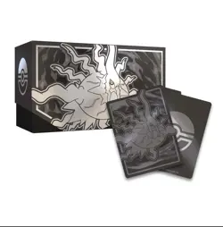 Pokemon TCG: Mega Evolution Pitch Black Pokemon Center Elite Trainer Box PRESALE - Image 4