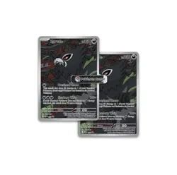 Pokemon TCG: Mega Evolution Pitch Black Pokemon Center Elite Trainer Box PRESALE - Image 5