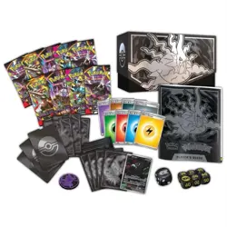 Pokemon TCG: Mega Evolution-Pitch Black Pokemon Center Elite Trainer Box - Image 2