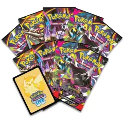Pokemon TCG: Mega Evolution-Pitch Black Pokemon Center Elite Trainer Box - Image 3