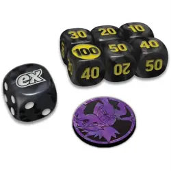 Pokemon TCG: Mega Evolution-Pitch Black Pokemon Center Elite Trainer Box - Image 4