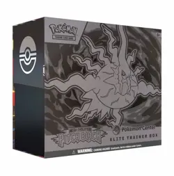 Pokemon Center Mega Evolution Pitch Black Elite Trainer Box PREORDER SEALED - Image 2