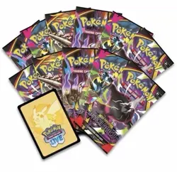 Pokemon Center Mega Evolution Pitch Black Elite Trainer Box PREORDER SEALED - Image 4