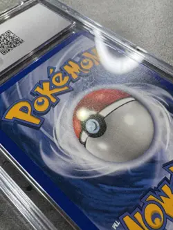 Pokemon Card Mareep CGC 9 Mint, e-Reader Aquapolis 93/147, 2003 (1) - Image 5