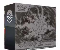 Pokemon Center Pokemon TCG Elite Trainer Box Mega Evolution Pitch Black English - Image 1