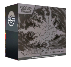 Pokemon Center Elite Trainer Box - Mega Evolution Pitch Black - Image 1