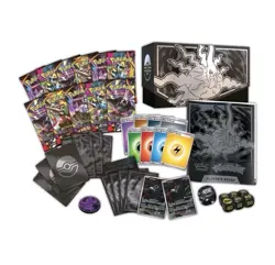 Pokemon Center Elite Trainer Box - Mega Evolution Pitch Black - Image 2